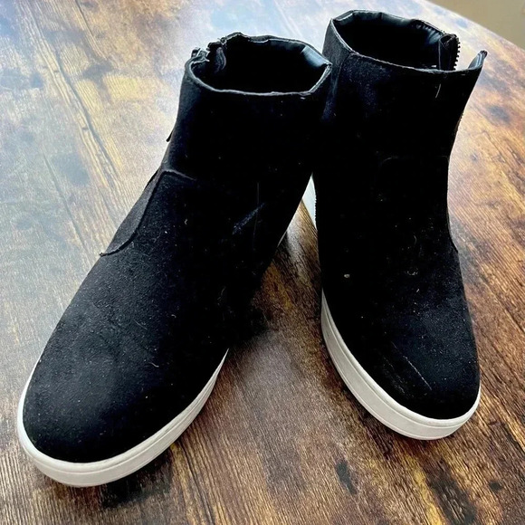 SERRA | ladies bootie/sneaker. Size: 8 - Picture 1 of 14
